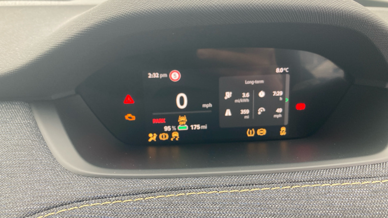 Skoda Elroq 125kW 50 SE 55kWh 5dr Auto Electric Estate